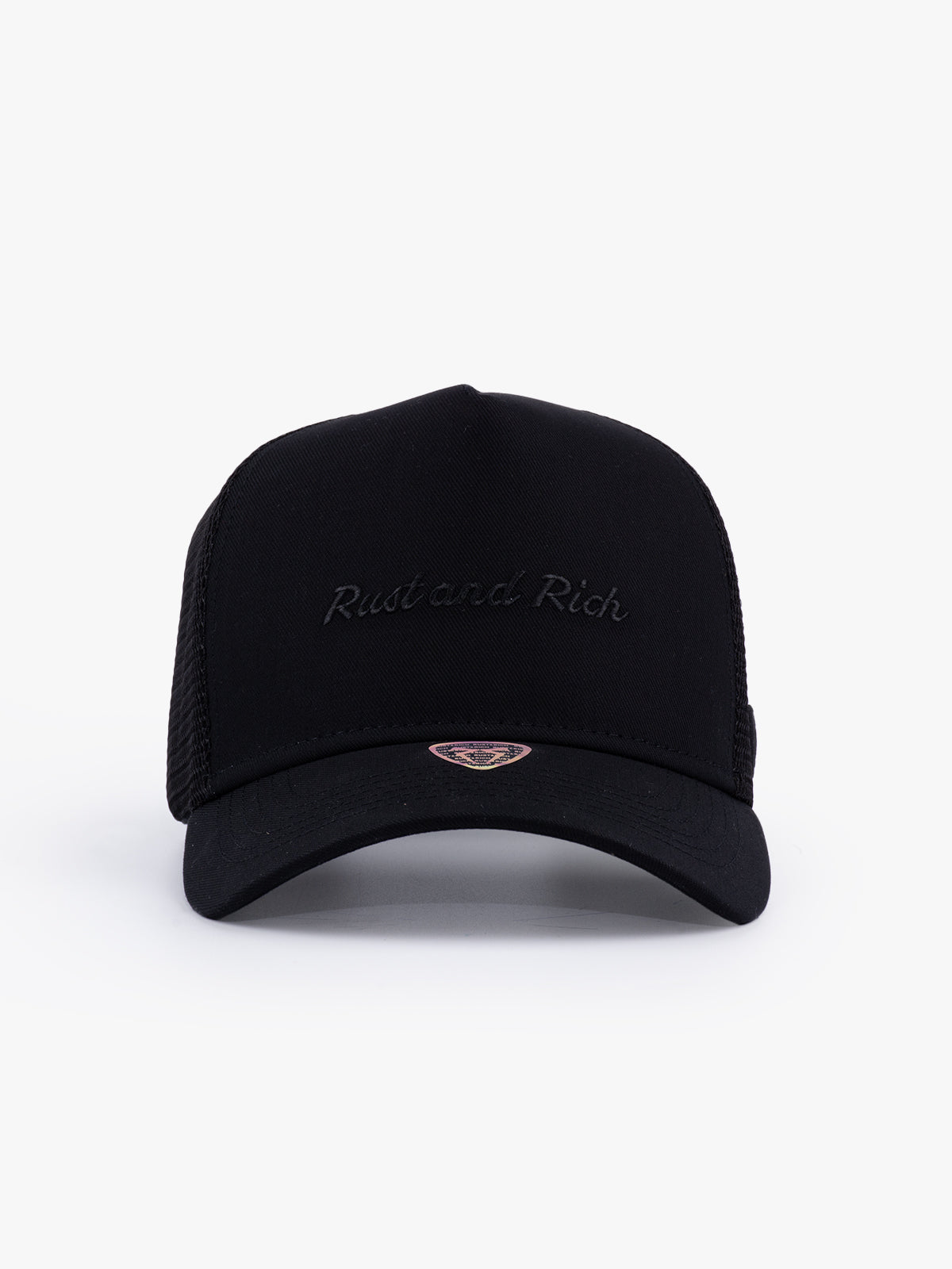Trucker Hat - Basic - Black