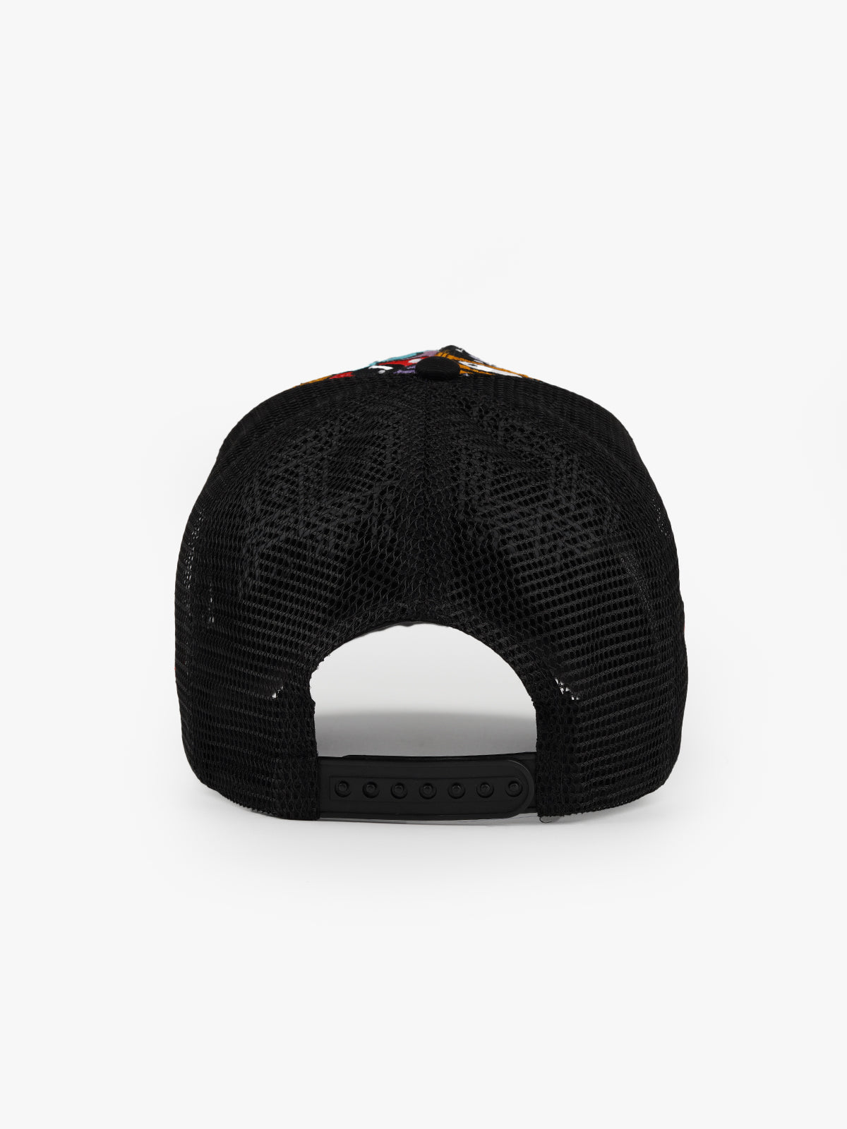 Trucker Şapka - Doodle - Siyah