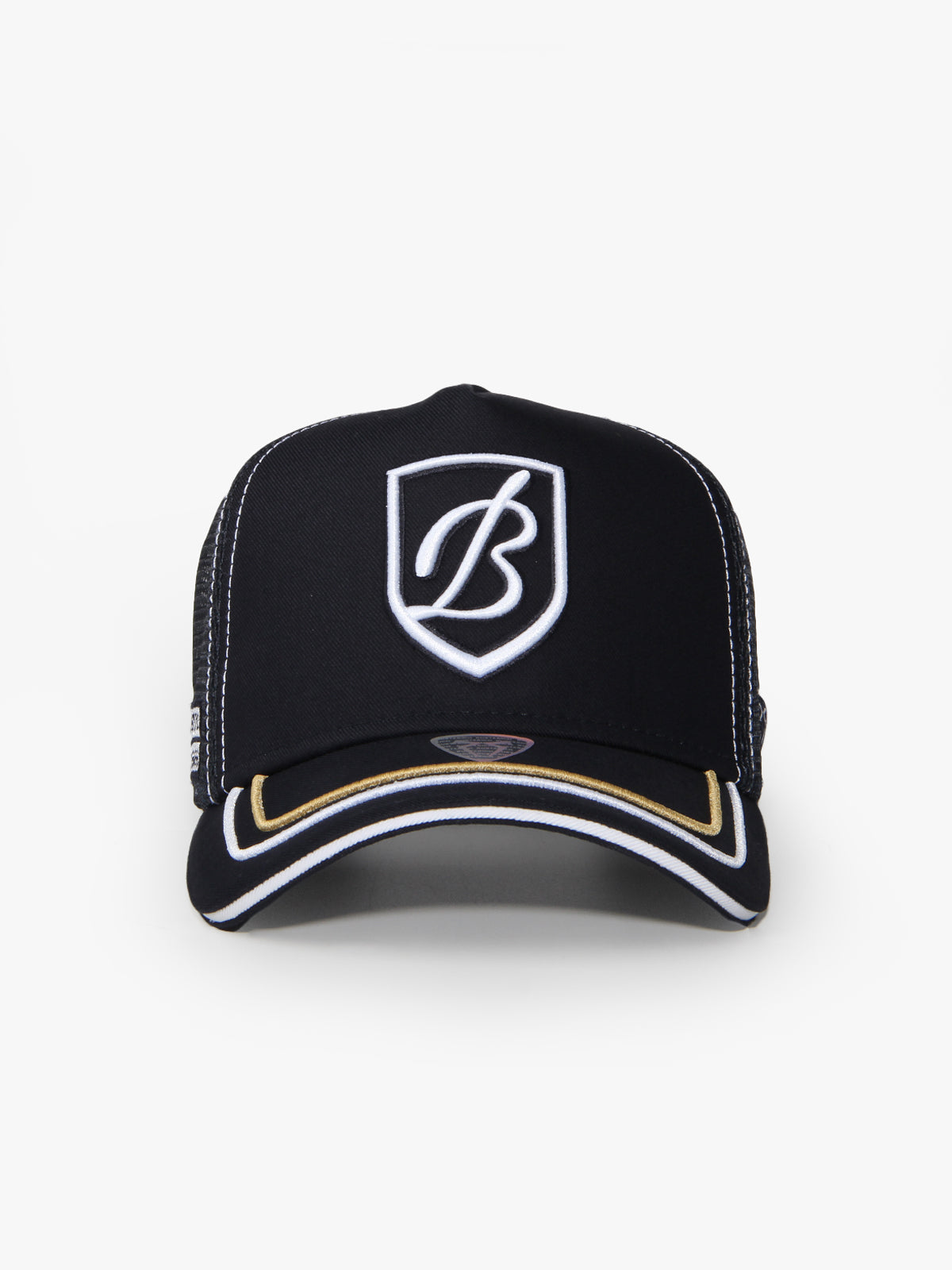 Trucker Cap - Bilgin Yacht - Navy Blue