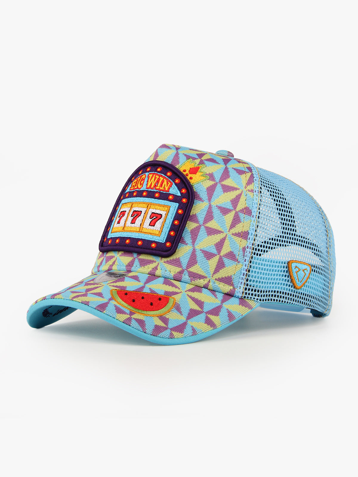 Trucker Şapka - Manifest - Mavi