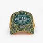 Trucker Hat - Vintage Race - Green/Yellow