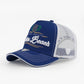 Trucker Hat - City's Collection - Bilgin Yachts Palm Beach - Lacivert