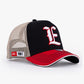 Trucker Hat - Name Collection - Custom Made - Siyah/Bej
