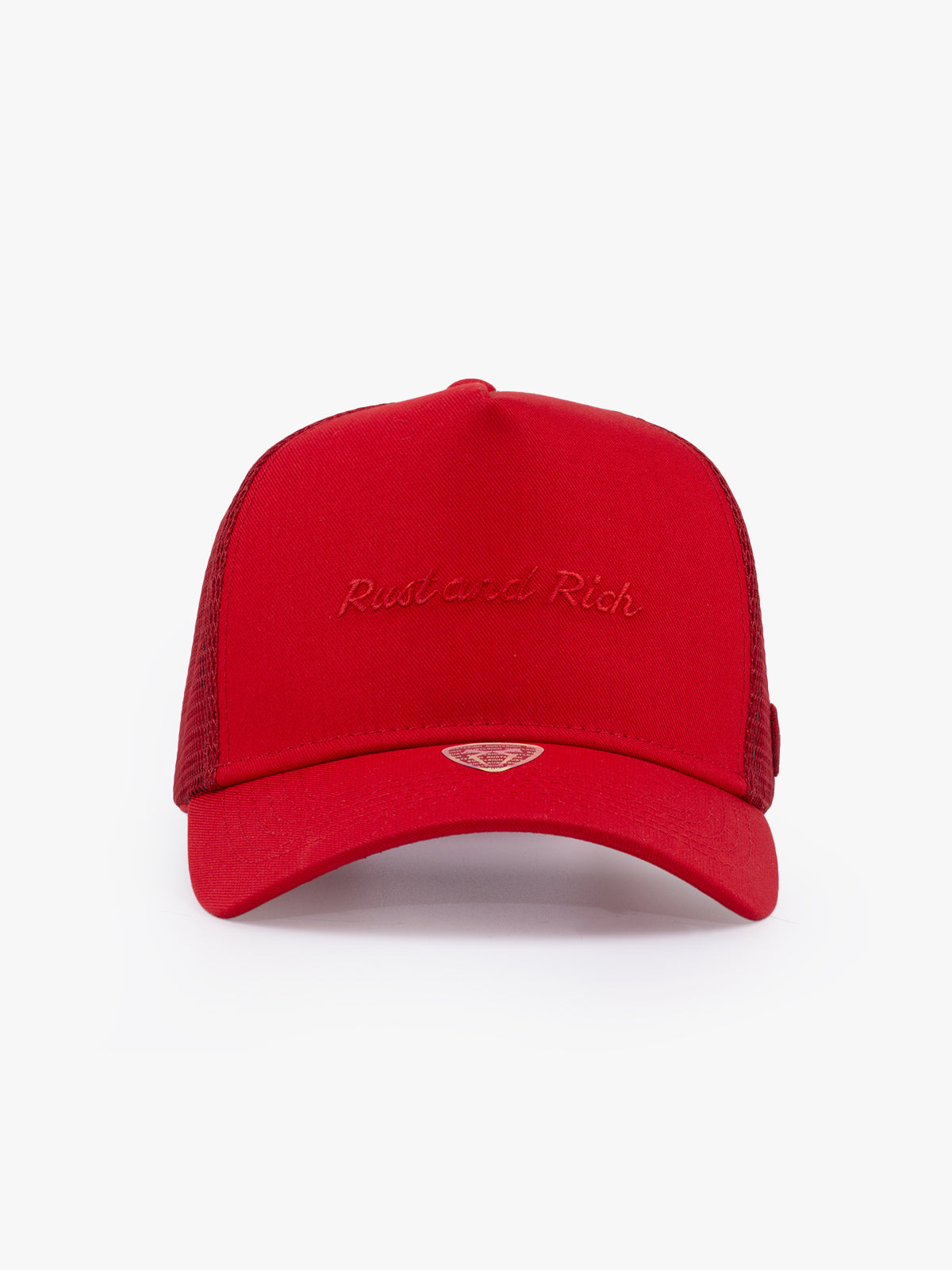 Trucker Hat - Basic - Red