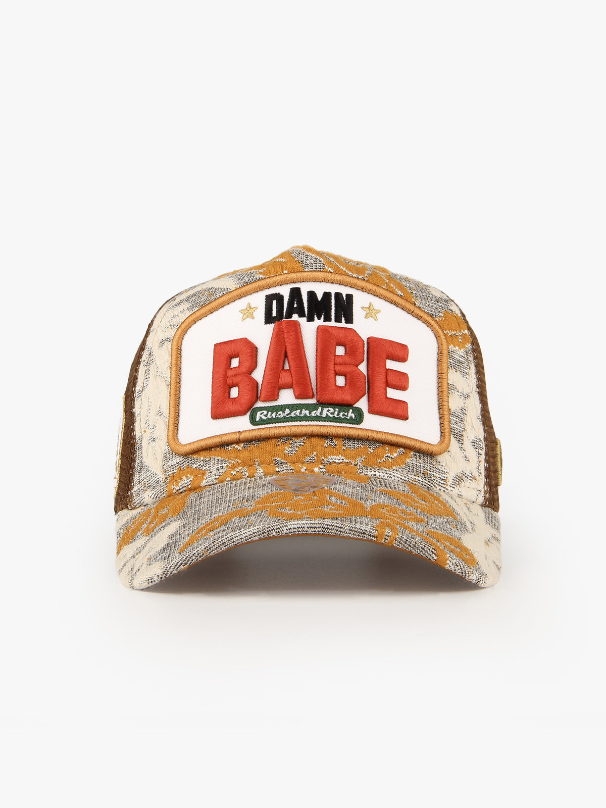Trucker Hat - Limited Collection - Damn Babe - Taba