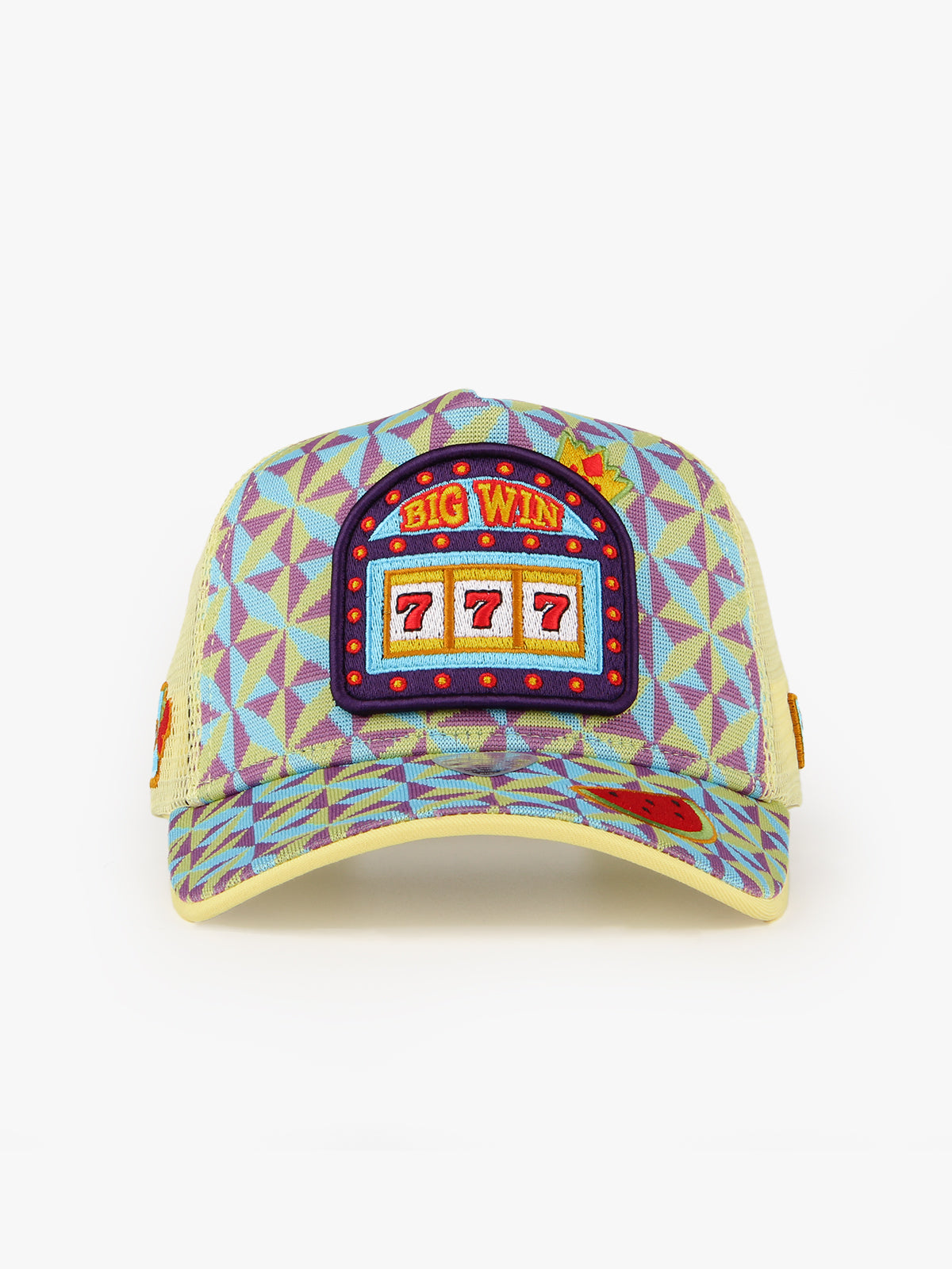 Trucker Şapka - Manifest - Sarı