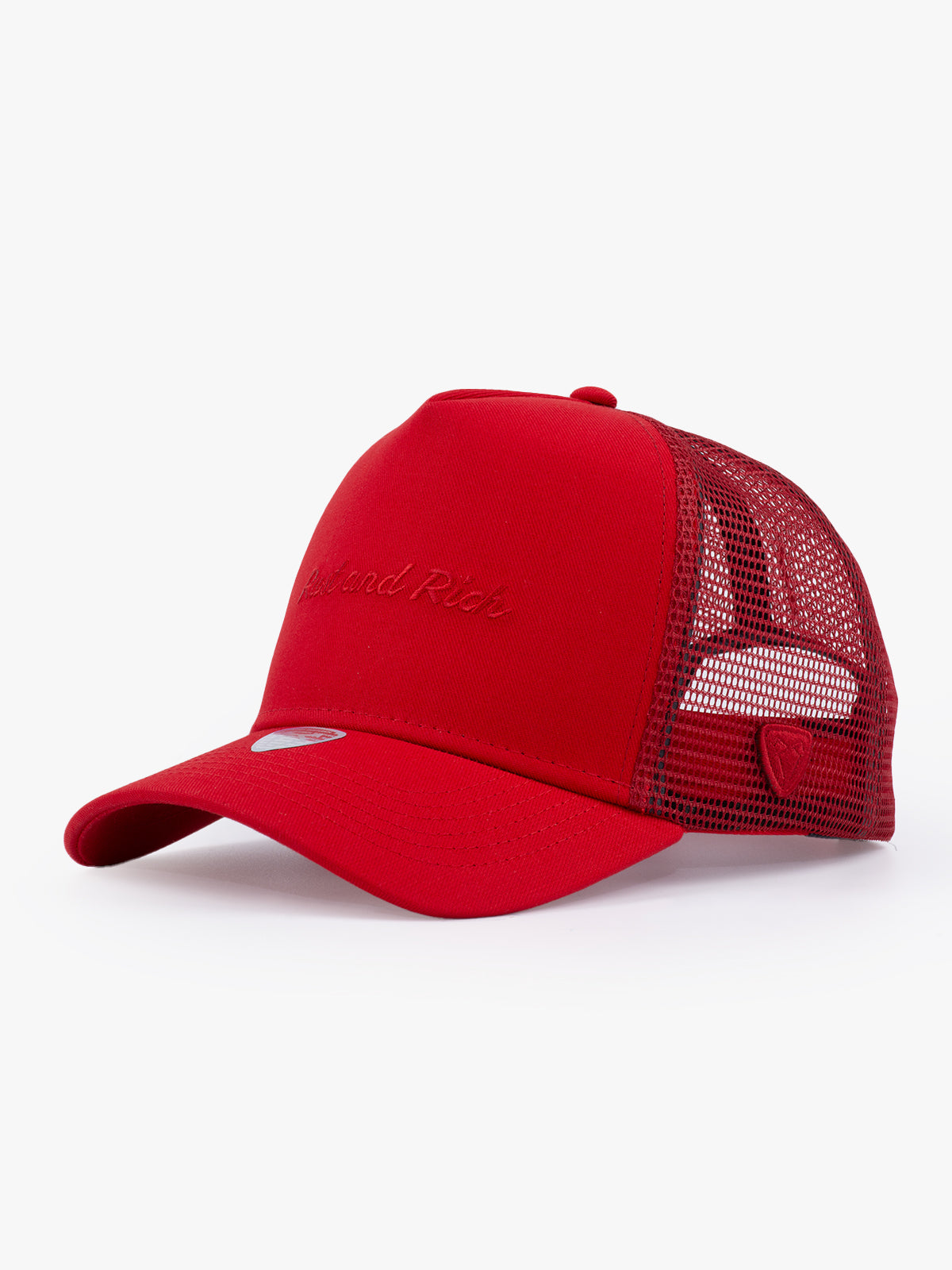 Trucker Hat - Basic - Red