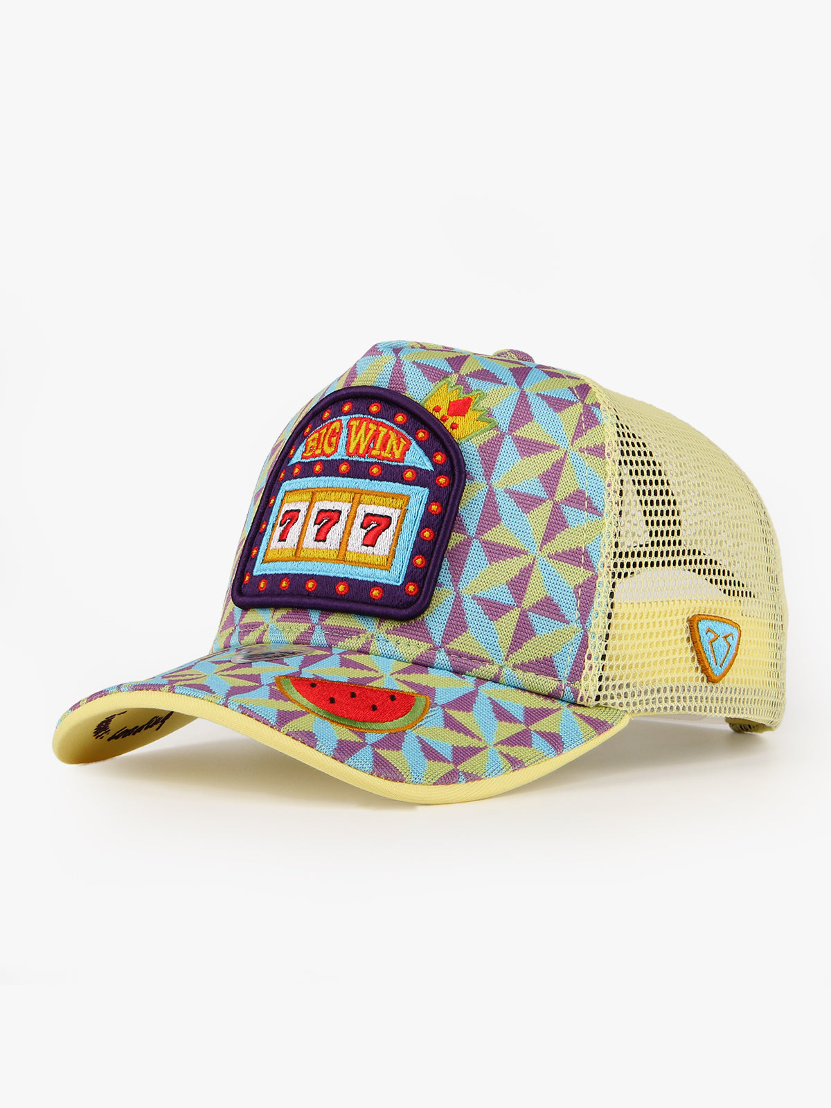 Trucker Hat - Limited Collection - Manifest - Sarı