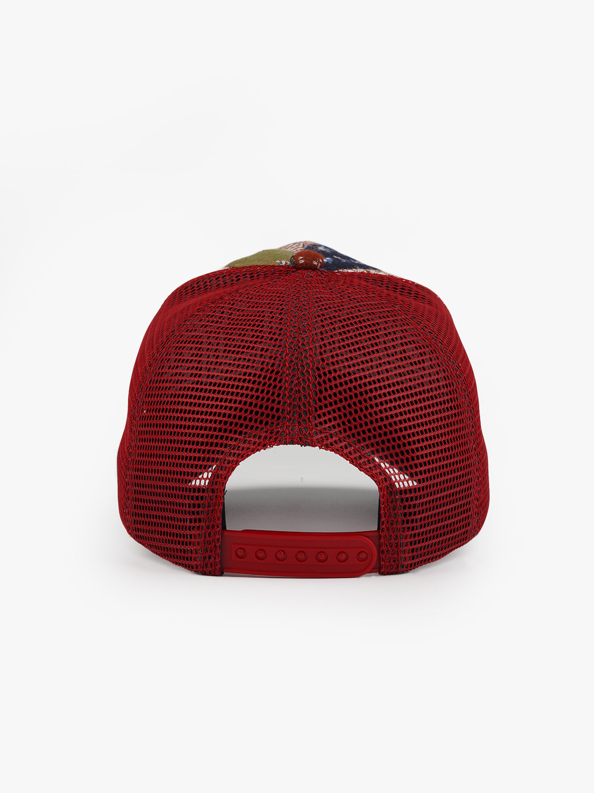 Trucker Şapka - Rustwork - Renkli