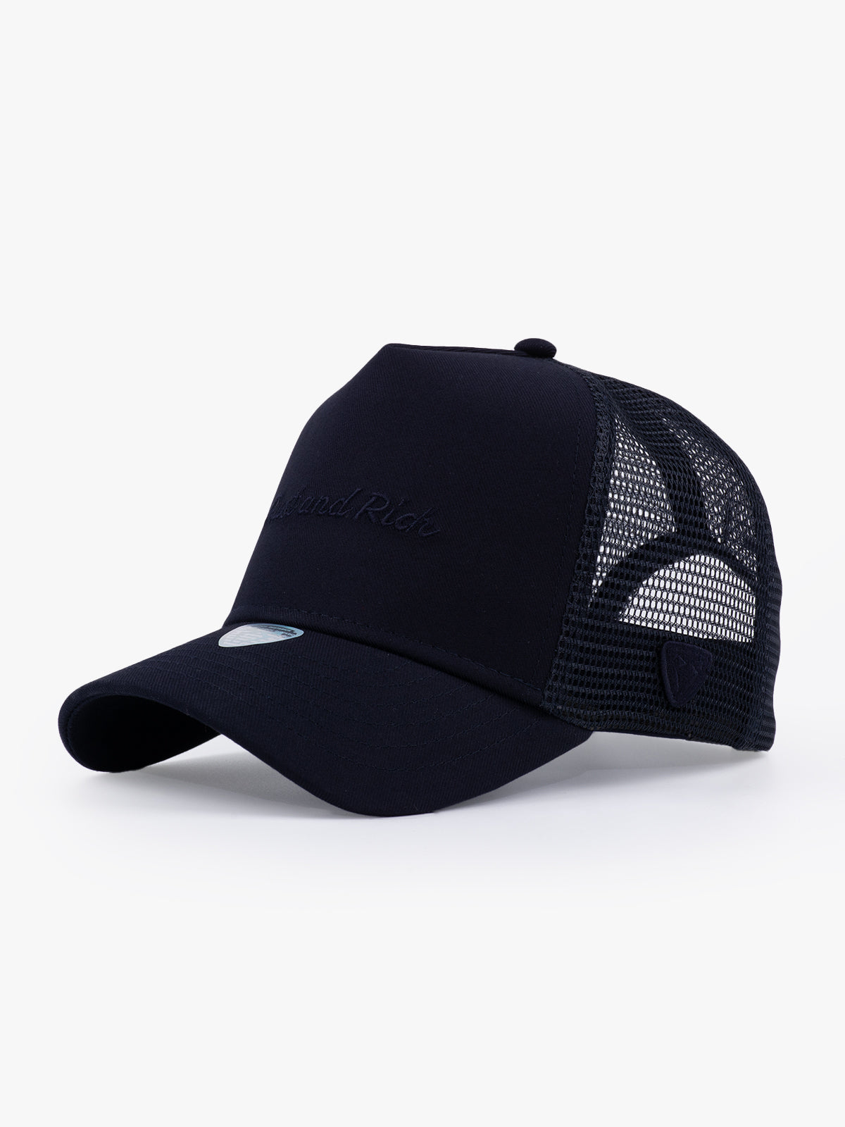 Trucker Cap - Basic - Navy Blue