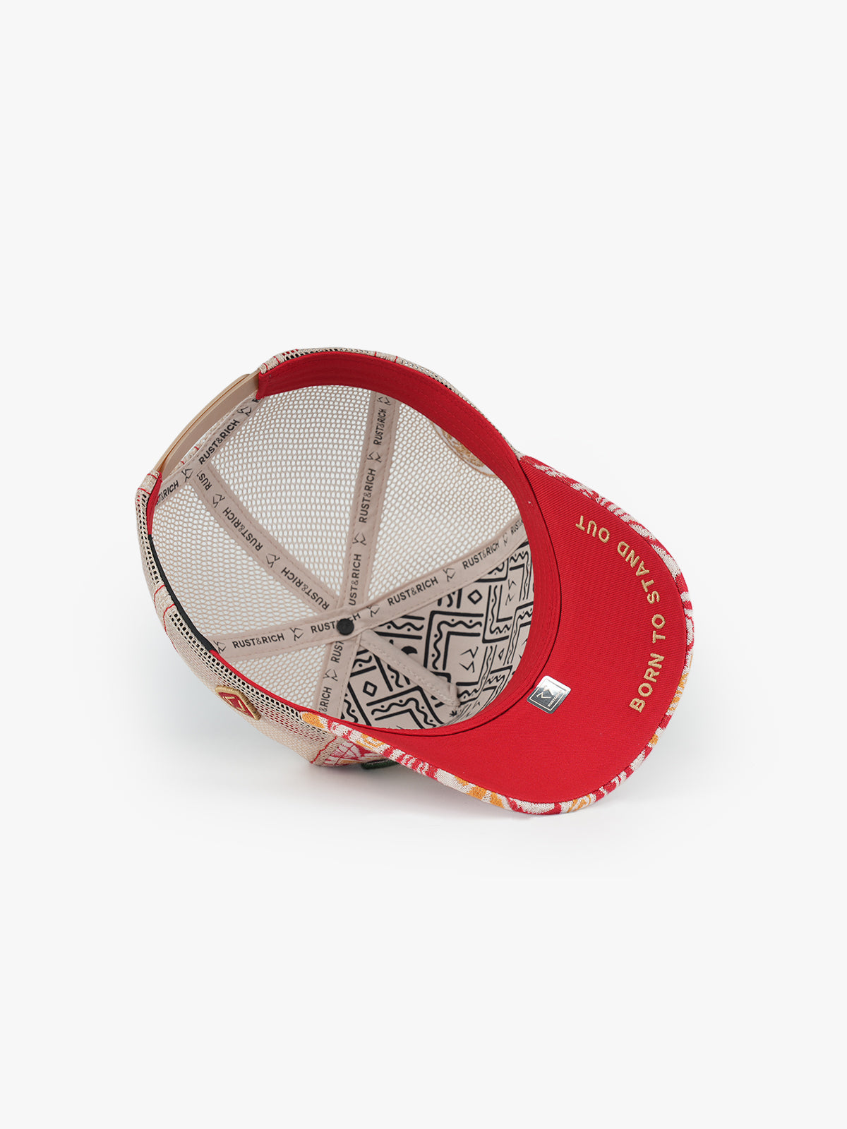 Trucker Hat - Limited Collection - Damn Babe - Kırmızı