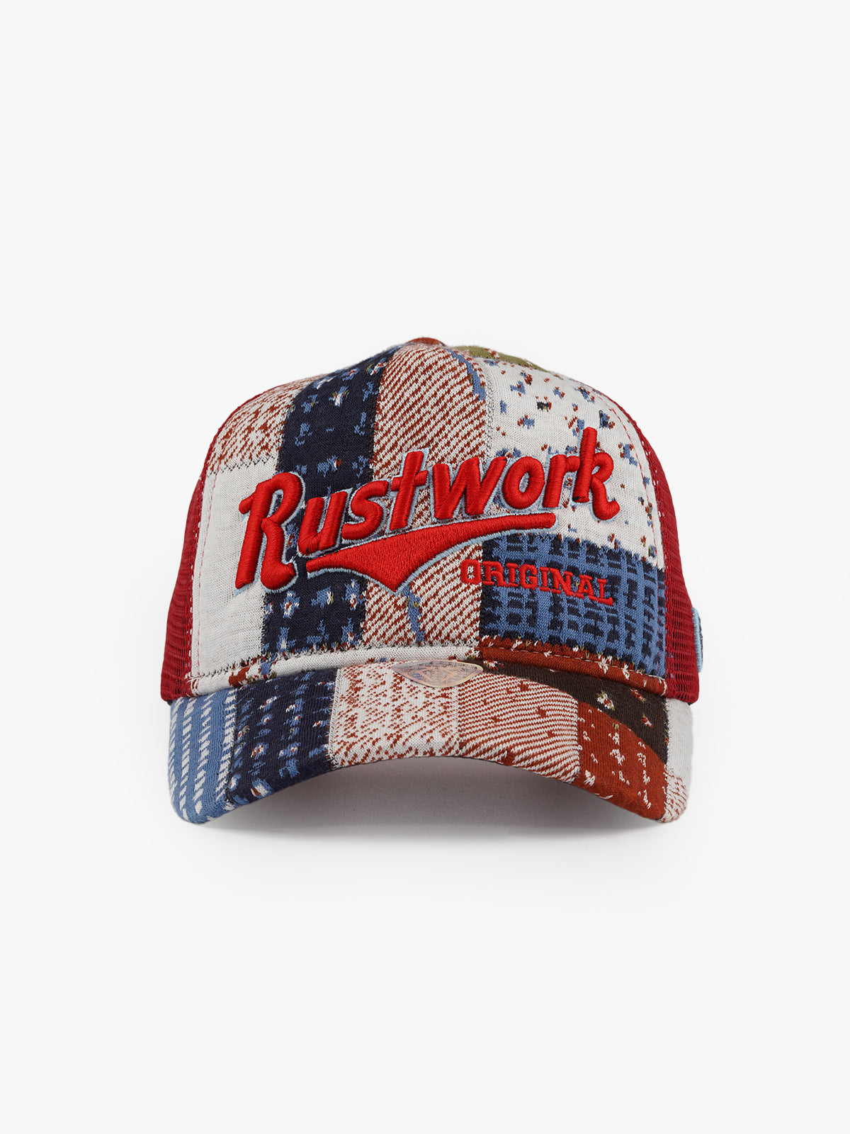 Trucker Şapka - Rustwork - Renkli