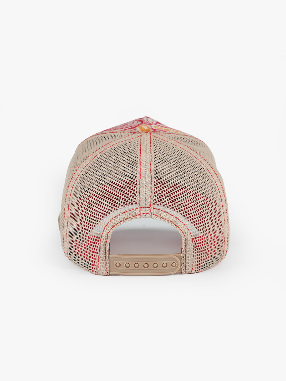 Trucker Hat - Limited Collection - Damn Babe - Kırmızı
