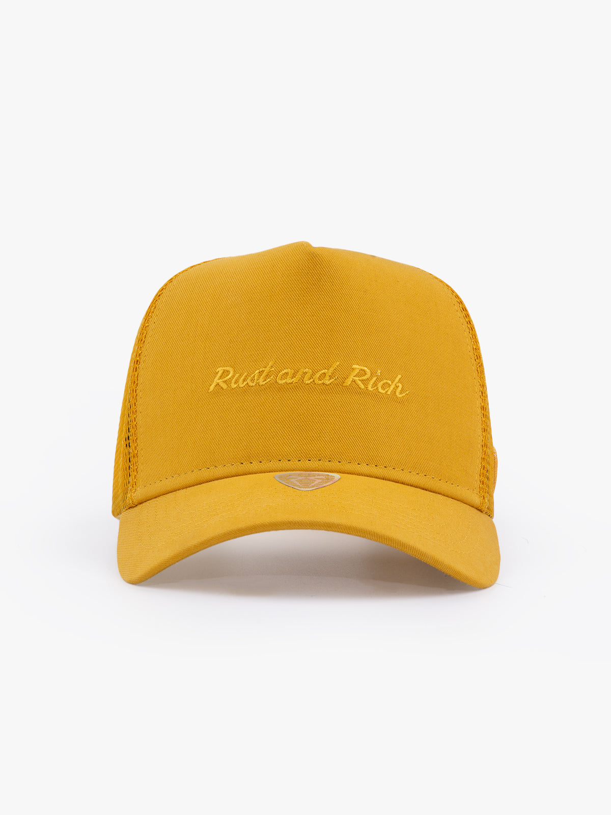 Trucker Hat - Basic - Yellow