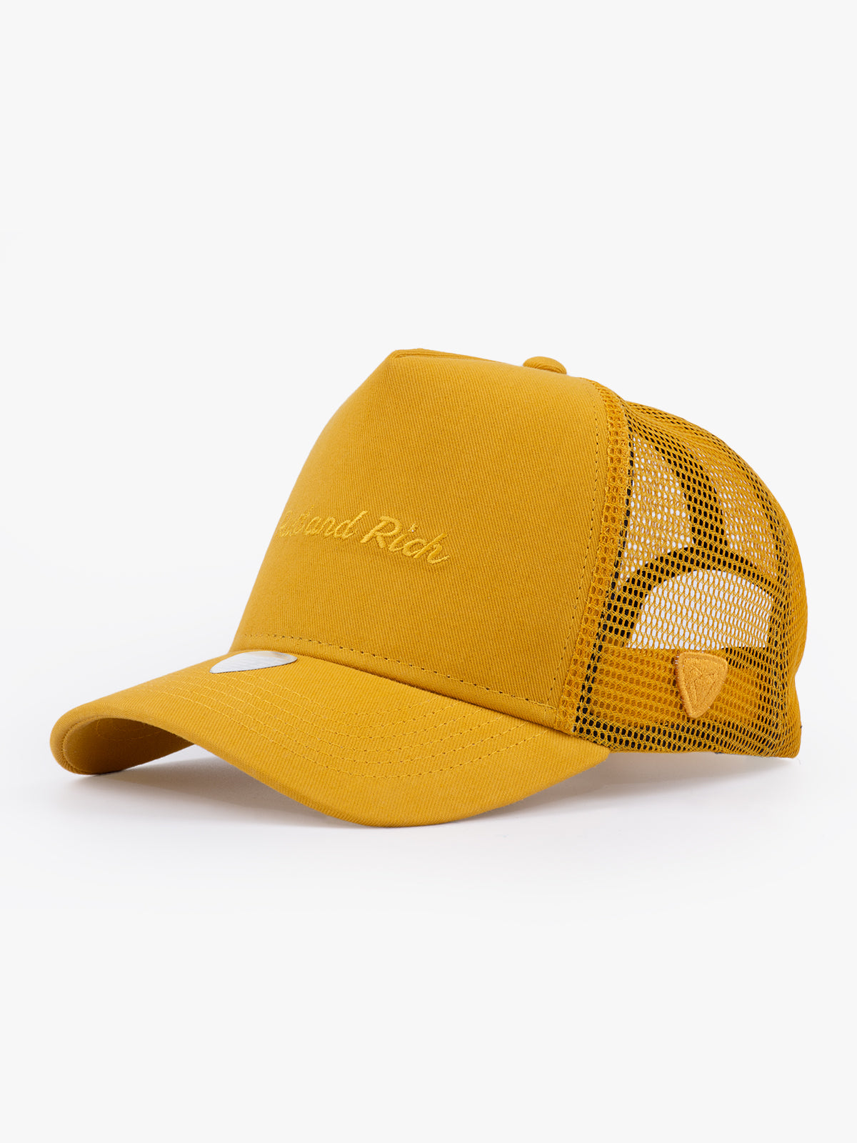 Trucker Hat - Basic - Yellow