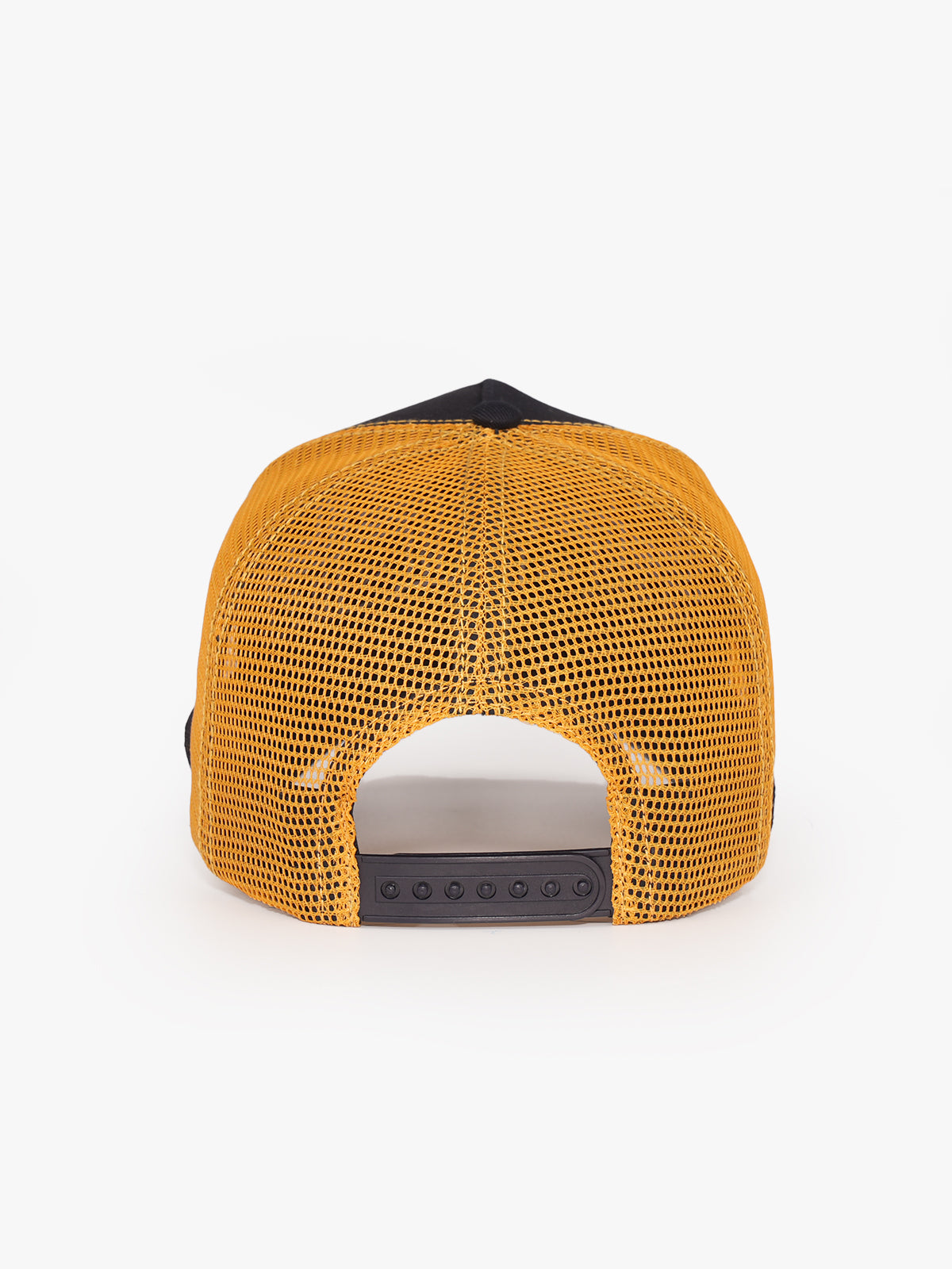 Trucker Hat - Name Collection - Custom Made - Sarı/Lacivert