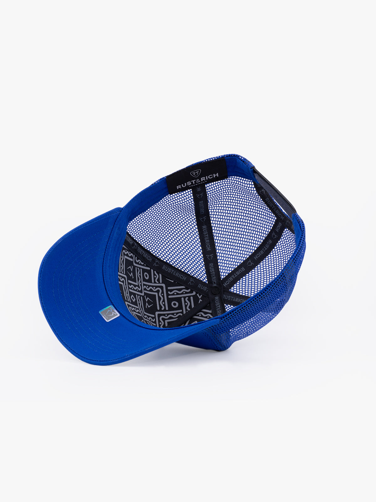 Trucker Hat - Timeless Collection - Basic - Mavi