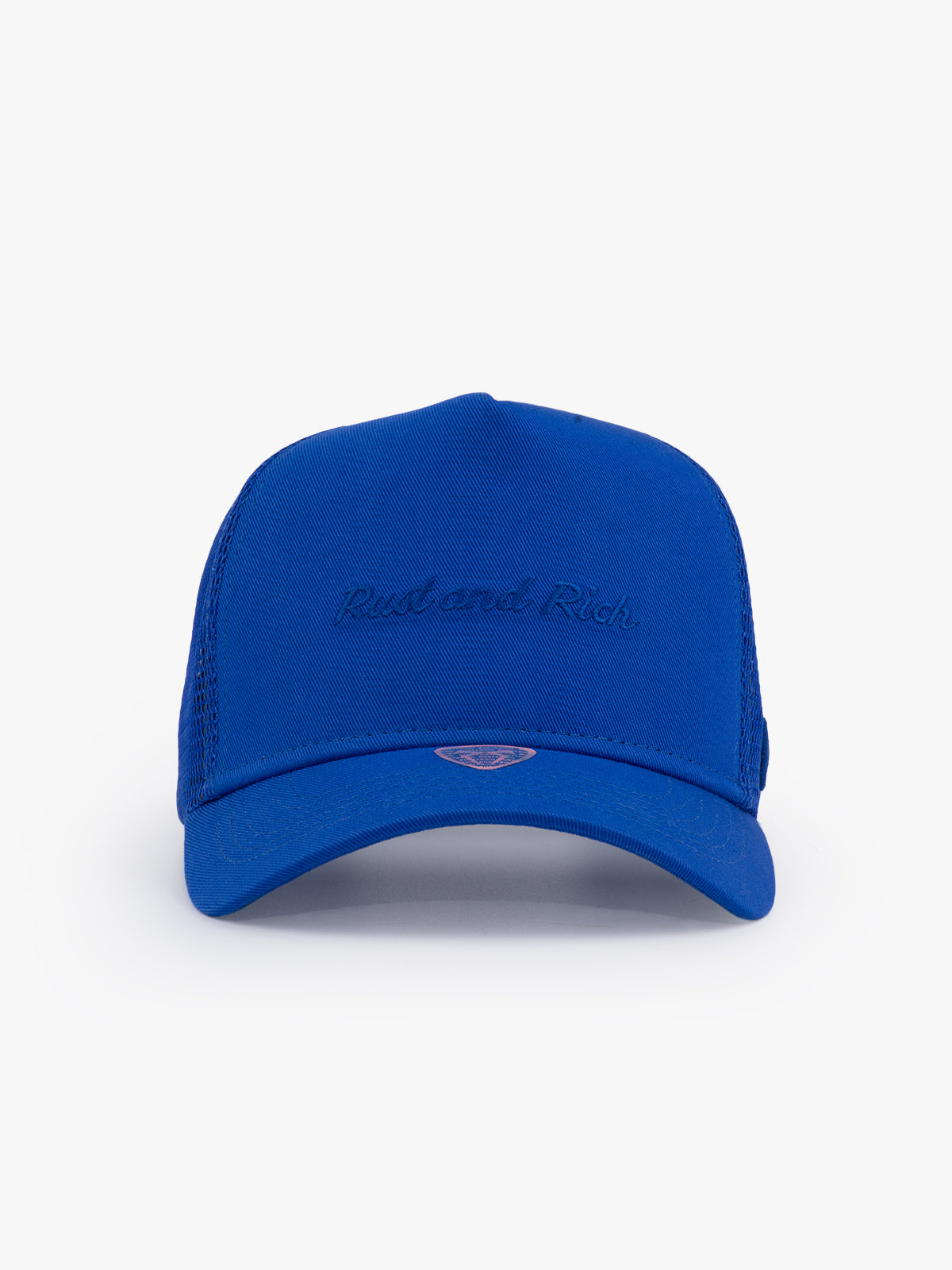 Trucker Hat - Basic - Blue