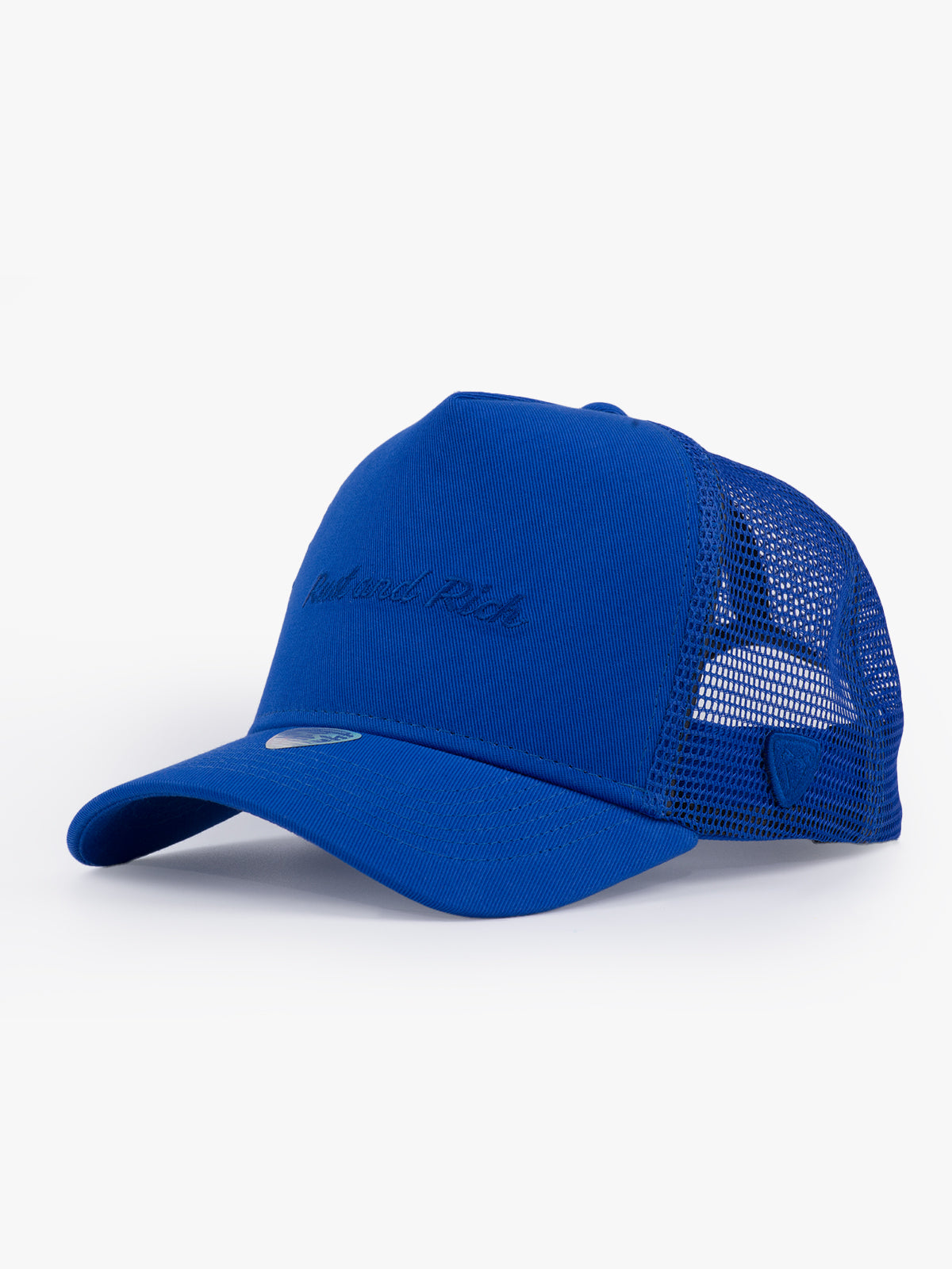 Trucker Hat - Basic - Blue