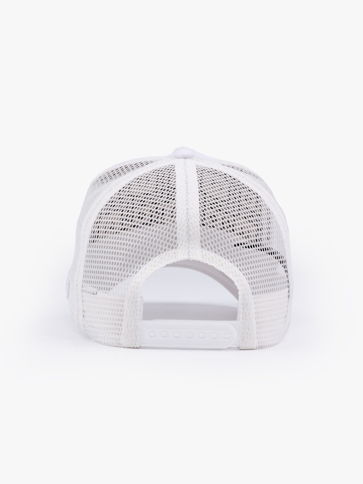 Trucker Hat - Timeless Collection - Basic - Beyaz