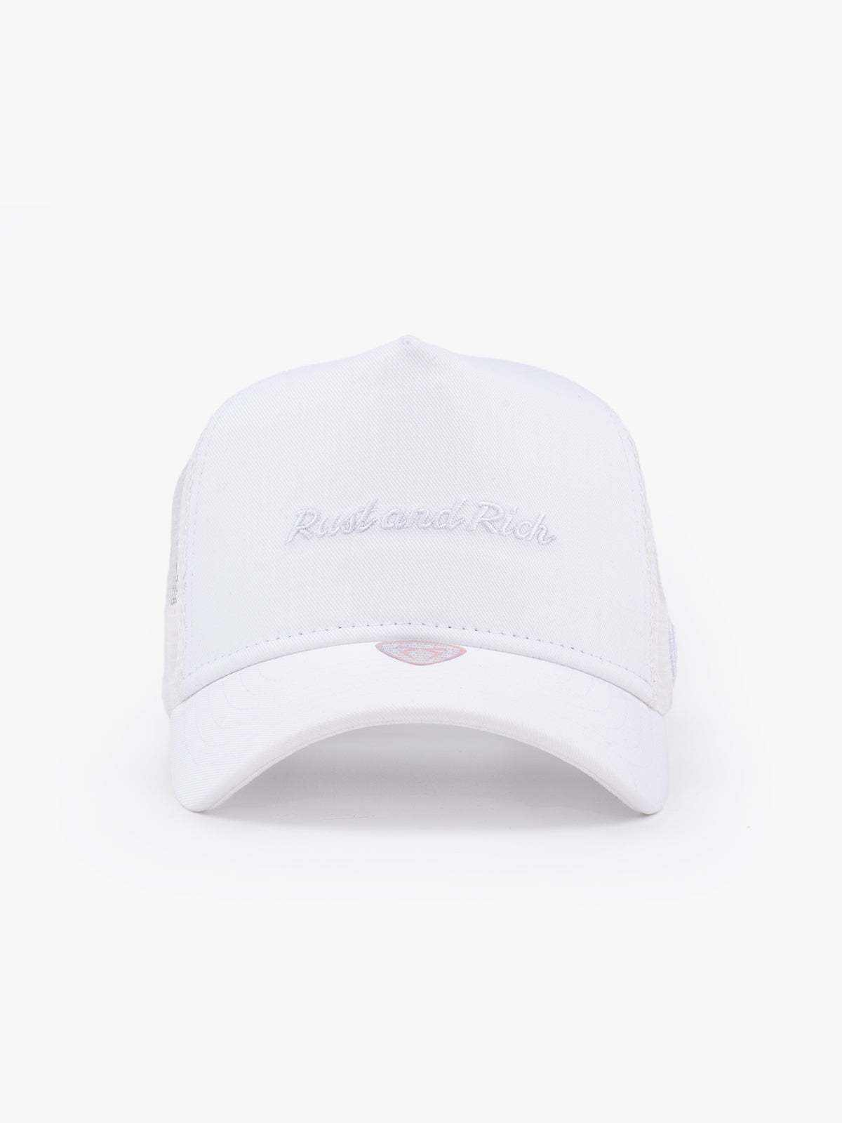 Trucker Hat - Basic - White