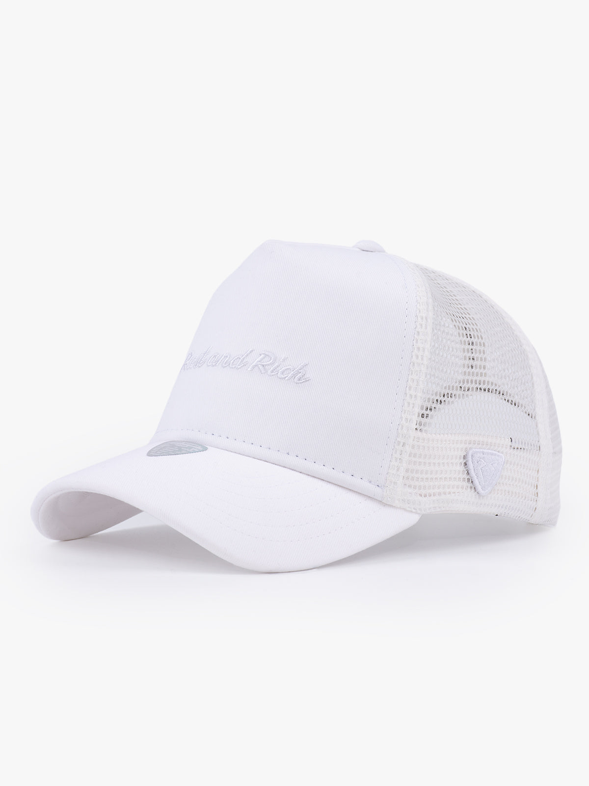Trucker Hat - Basic - White